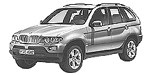 BMW E53 B1341 Fault Code