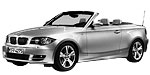 BMW E88 B1341 Fault Code