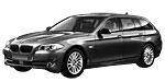 BMW F11 B1341 Fault Code