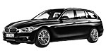 BMW F31 B1341 Fault Code