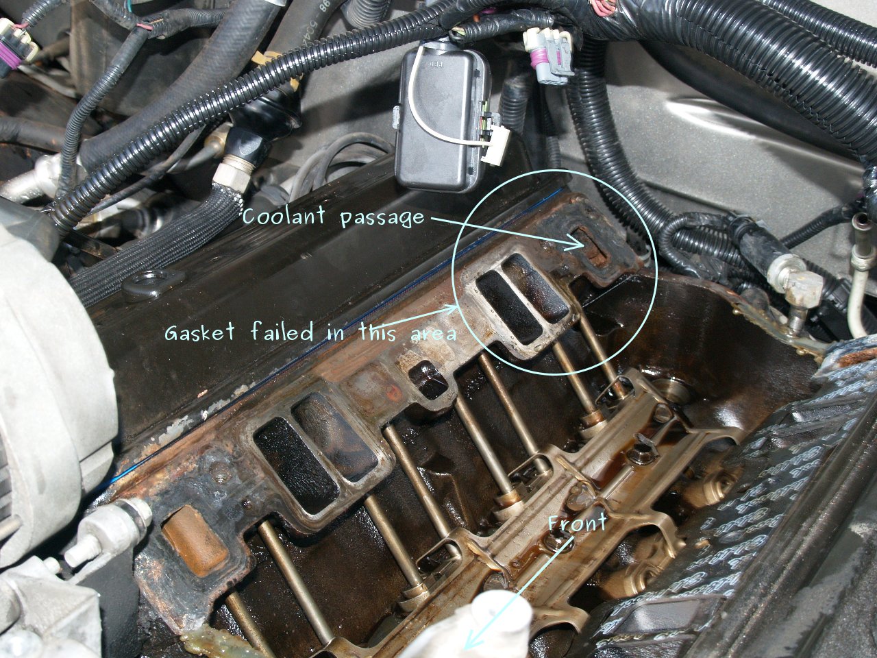 See B1341 in engine